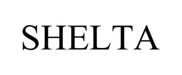 SHELTA trademark