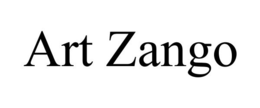 ART ZANGO trademark
