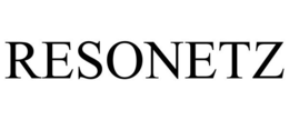 RESONETZ trademark
