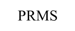 PRMS trademark