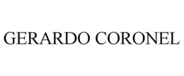 GERARDO CORONEL trademark