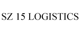 SZ 15 LOGISTICS trademark