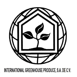 INTERNATIONAL GREENHOUSE PRODUCE, S.A. DE C.V. trademark