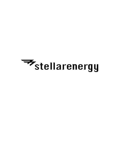 STELLAR ENERGY trademark