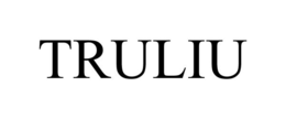 TRULIU trademark