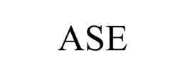 ASE trademark
