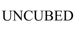 UNCUBED trademark