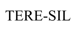 TERE-SIL trademark