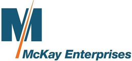 M MCKAY ENTERPRISES trademark