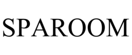 SPAROOM trademark