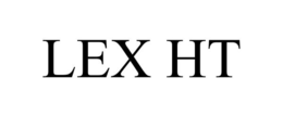 LEX HT trademark