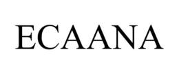 ECAANA trademark