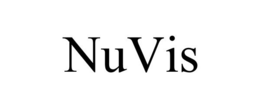 NUVIS trademark