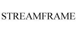 STREAMFRAME trademark