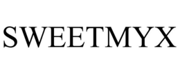 SWEETMYX trademark