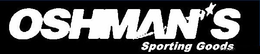 OSHMAN'S SPORTING GOODS trademark