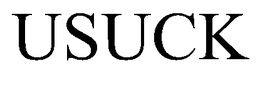 USUCK trademark