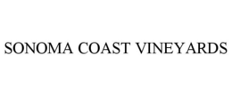 SONOMA COAST VINEYARDS trademark