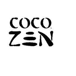 COCO Z N trademark