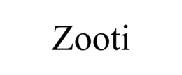ZOOTI trademark