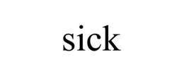 SICK trademark