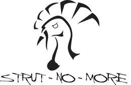 STRUT-NO-MORE trademark