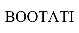 BOOTATI trademark