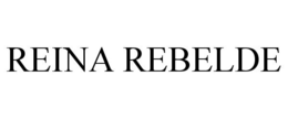 REINA REBELDE trademark