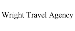 WRIGHT TRAVEL AGENCY trademark