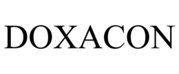 DOXACON trademark