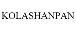 KOLASHANPAN trademark