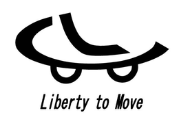 LIBERTY TO MOVE trademark
