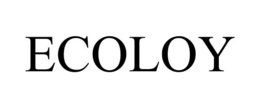 ECOLOY trademark
