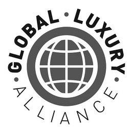 GLOBAL · LUXURY · ALLIANCE trademark