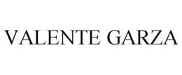 VALENTE GARZA trademark
