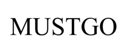 MUSTGO trademark