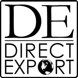 DE DIRECT EXPORT trademark