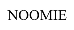 NOOMIE trademark