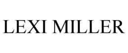 LEXI MILLER trademark