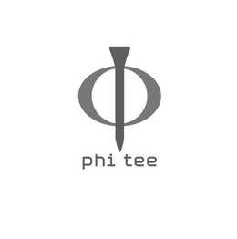 PHI TEE trademark