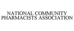 NATIONAL COMMUNITY PHARMACISTS ASSOCIATION trademark
