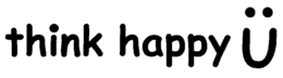 THINK HAPPY trademark