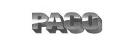 PACO trademark