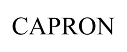 CAPRON trademark