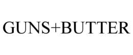 GUNS+BUTTER trademark
