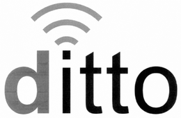DITTO trademark