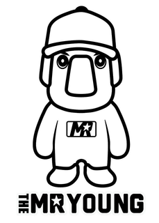 THE MRYOUNG trademark