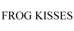FROG KISSES trademark