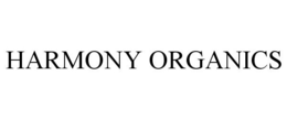 HARMONY ORGANICS trademark