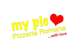 MY PIE PIZZERIA ROMANA ...WITH LOVE trademark